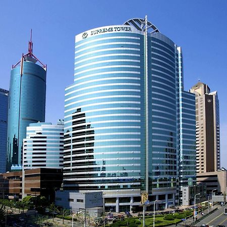 Hotel Supreme Tower Shanghai Exterior foto