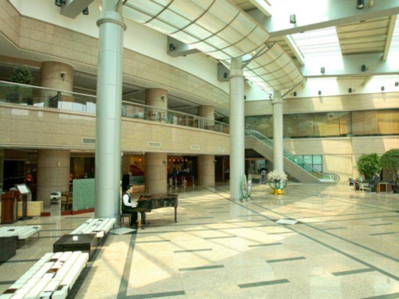 Hotel Supreme Tower Shanghai Exterior foto