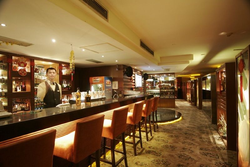 Hotel Supreme Tower Shanghai Restaurant foto