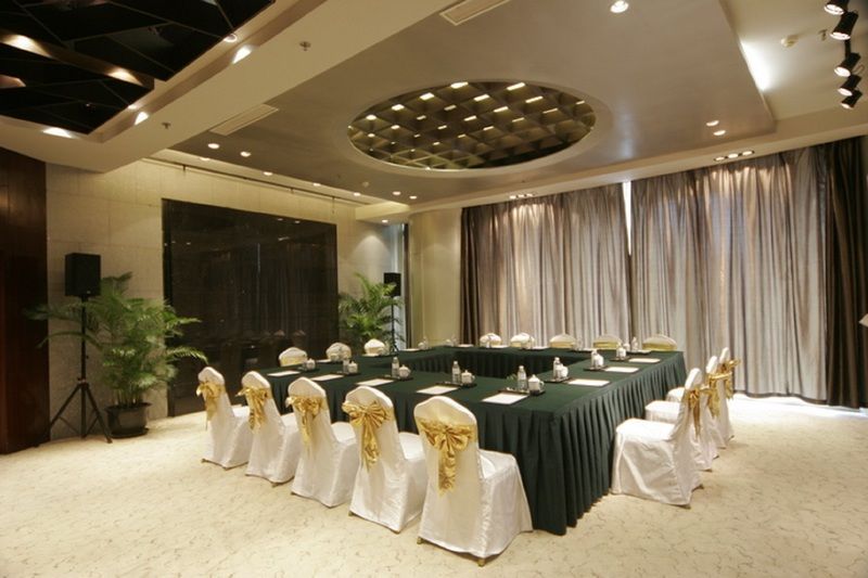 Hotel Supreme Tower Shanghai Exterior foto