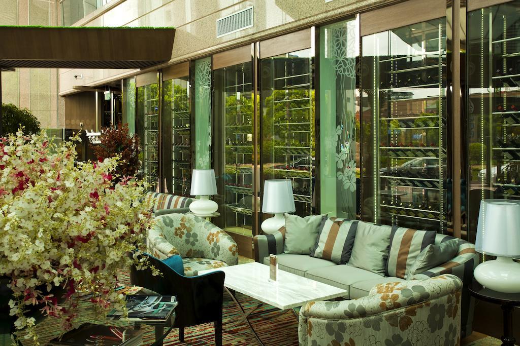 Hotel Supreme Tower Shanghai Exterior foto